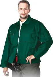 lh-wilster-bluza-ochronna-htf-robocza-zielona-xl