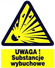 uwaga-substancje-wybuchowe-znak-tablica-ostrzegawcza-wg-pn-93-n-01256