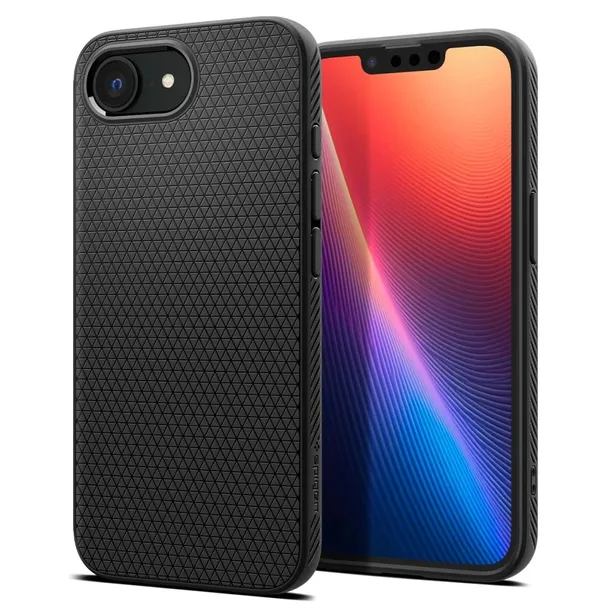 etui-spigen-liquid-air-apple-iphone-17e-16e-matte-black