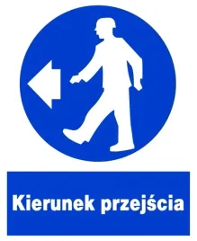 zno-35-znak-tabliczka-bhp-kierunek-przejscia