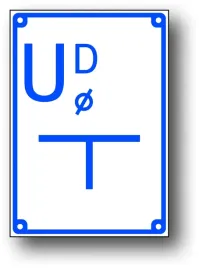 todw-8-znak-ud-tabliczka-orientacyjna-dranaz-tablica-wodoodporna
