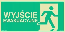 wyjscie-ewakuacyjne-w-prawo-300x150-plyta-foto-tablica-swiecaca-w-nocy