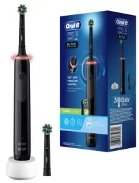 szczoteczka-oral-b-pro-3-3000-czarna-czujnik-nacisku-360-2x-koncowki-cross