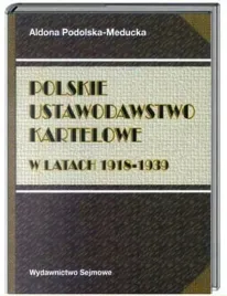 polskie-ustawodawstwo-kartelowe-1918-1939