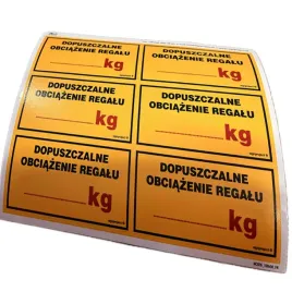 dopuszczalne-obciazenie-regalu-kg-arkusz-6-naklejek-znakowanie-regalow