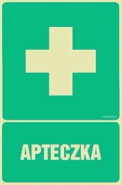 apteczka-znak-ratunkowy-swiecacy-100x150-plyta-swieca-w-nocy-przylepce