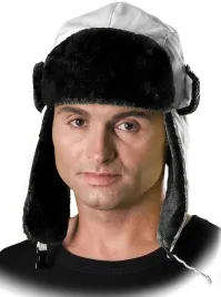 czapka-pilotka-biala-zimowa-ocieplana-kozuszkiem-uszanka-uszatka-blackwhite