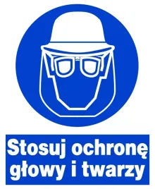 zno-27-znak-nakazu-stosuj-ochrone-glowy-i-twarzy