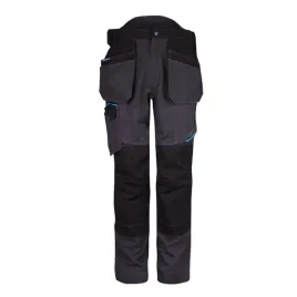 spodnie-robocze-monterskie-kieszenie-kaburowe-pas-100-cm-portwest-strech-40
