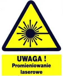 uwaga-promieniowanie-laserowe-znak-bhp-plyta-pcv-zoo-24-odporna