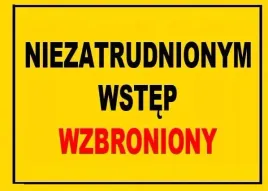 tablica-znak-niezatrudnionym-wstep-wzbroniony-bt36