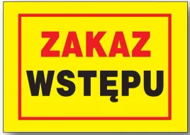 bto-61-znak-tablica-budowlana-zakaz-wstepu-plyta-pcv