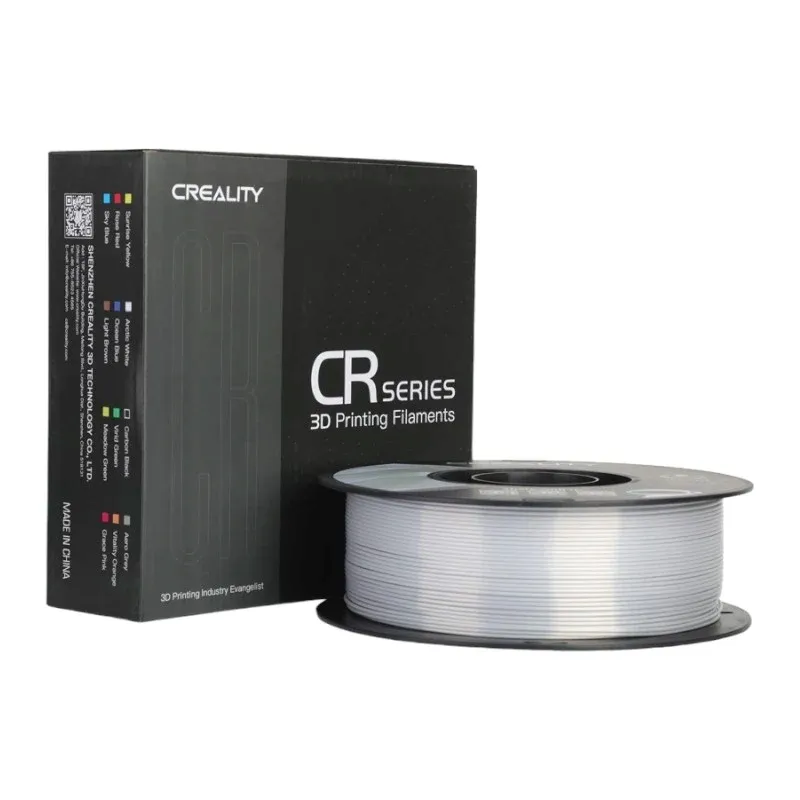 filament-cr-silk-pla-creality-srebrny-stan-nowy