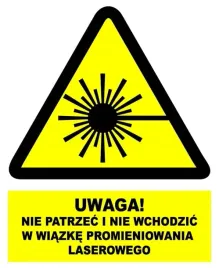 zoo-52-nie-patrzec-w-wiazke-promieniowania-laserow