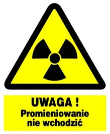 zoo-36-uwaga-promieniowanie-nie-wchodzic-znak