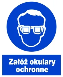 zaloz-okulary-ochronne-zno-2-znak-bhp-nakazu-plyta-pcv