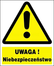 zoo-1-uwaga-niebezpieczenstwo-znak-tablica