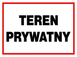teren-prywatny-250x350-zi-50-znak-tablica-plyta-pcv-tablica-wodoodporna