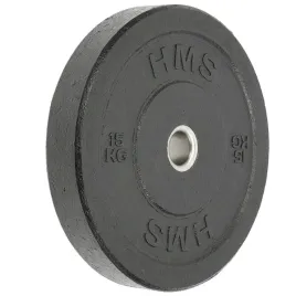 chtbr15-talerz-olimpijski-obciazenie-gumowane-bumper-15-kg-hms