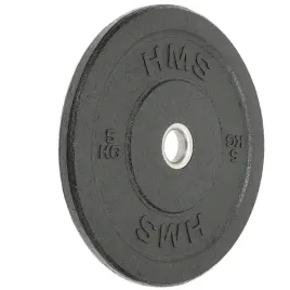chtbr05-talerz-olimpijski-obciazenie-gumowane-bumper-5-kg-hms