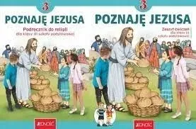 RELIGIA SP 3 POZNAJĘ JEZUSA PODR. JEDNOŚĆ
