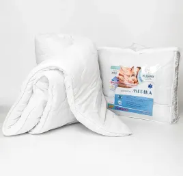 Zdjęcie produktu kołdra całoroczna MEDIKA 140x200 lekka i ciepła
