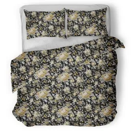 posciel-flanelowa-160x200cm-zlota-roza