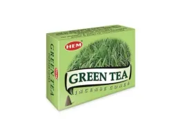 kadzidla-stozkowe-green-tea-10-szt-indie-hem