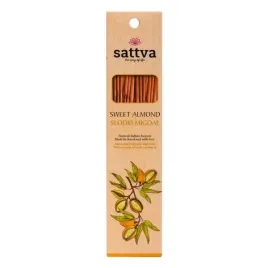 kadzidla-sattva-sweet-almond-slodki-migdal-indie