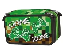 piornik-szkolny-potrojny-z-wyposazeniem-kredki-przybory-stright-game-zone