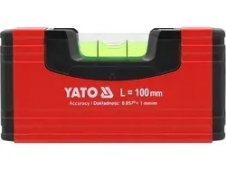 yato-poziomica-kieszonkowa-100-mm-mini-dokladna-poziomnica