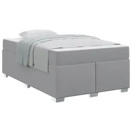 ramka-lozka-z-materacem-jasnoszary-120-x-200-cm-tkanina