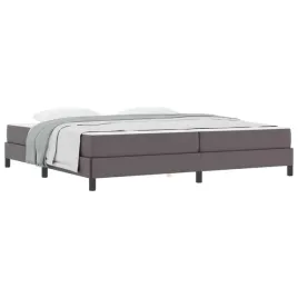 ramka-lozka-z-materacem-szary-200-x-200-cm-tkanina