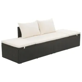 lezanka-ogrodowa-czarna-195-x-60-cm-rattan-pe