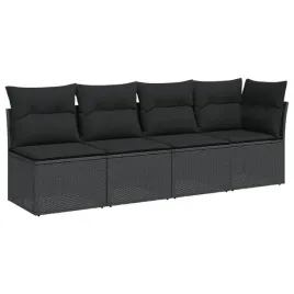 sofa-ogrodowa-z-poduszkami-4-osobowa-czarna-polirattan