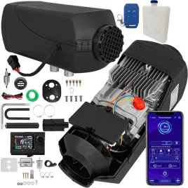 ogrzewanie-postojowe-nagrzewnica-spaliniowa-olejowa-diesel-12v-24v-8kw-lcd