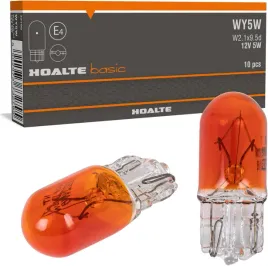 zarowka-hoalte-wy5w-w5w-12v-pomaranczowa-kierunkowskazow-wsuwana-x10-sztuk