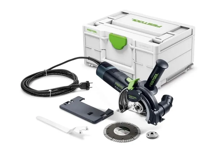 FESTOOL System cięcia z osprzętem diamentowym DSC-AG 125 FH-Plus 578044