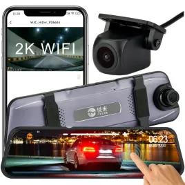 wideorejestrator-samochodowy-2k-yuemi-y6-w-lusterku-kamera-na-tyl-wifi