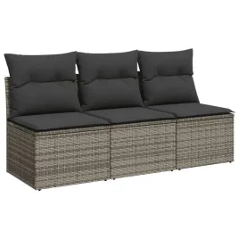 3-osobowa-sofa-ogrodowa-z-poduszkami-szara-polirattan