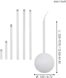 stelaz-przedluzenie-do-lampy-sufitowej-eglo-extention
