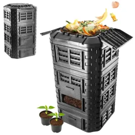 kompostownik-ogrodowy-modulowy-1260l-caloroczny-mrozoodporny-kompost-czarny