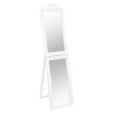 lustro-wolnostojace-biale-50x200-cm