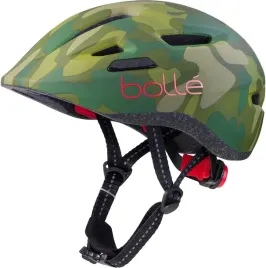 bolle-stance-jr-kask-rowerowy-xs-zielony-lekki-regulowany-unisex