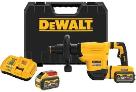 mlot-udarowy-wyburzeniowy-sds-max-dewalt-dch832x2-54v-fv-105j-6kg-2x90ah