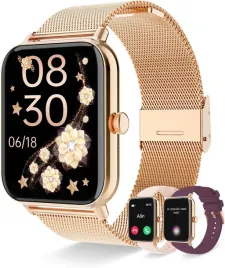 smartwatch-damski-ekran-18-3-wymienne-paski-monitorowanie-zdrowia