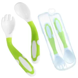 elastyczne-sztucce-dla-dzieci-etui-zielone