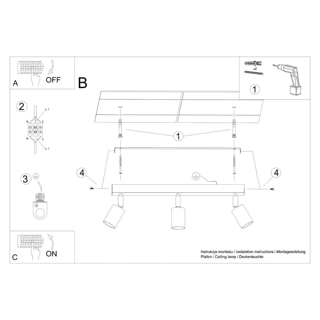 plafon-verdo-3l-czarny