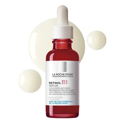 SERUM do twarzy z skoncentrowanym retinolem B3 La Roche-Posay