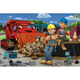 trefl-puzzle-bob-budowniczy-bob-i-wendy-60-el-17300